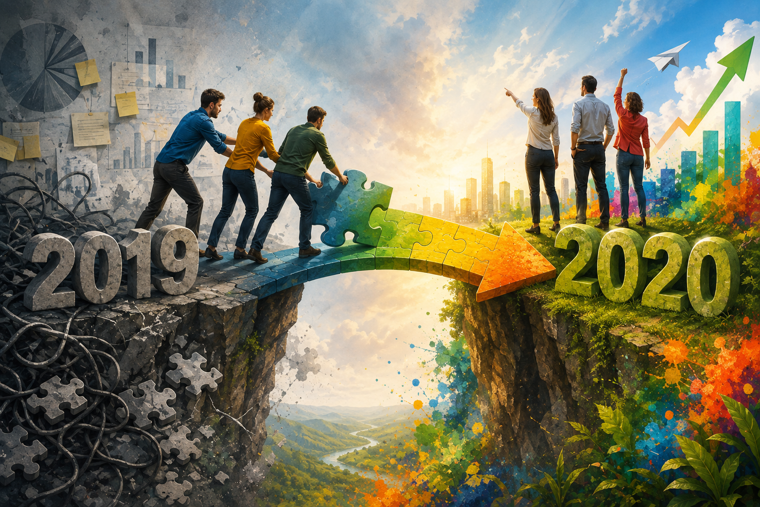 2019 en 2020 voor MZ Services