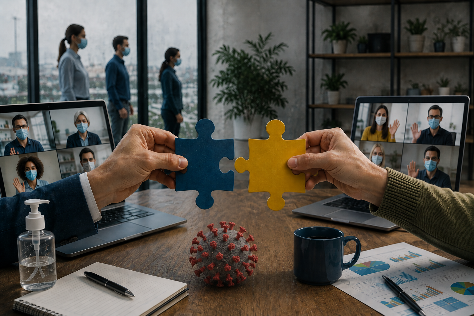 Samenwerking OR en bestuurder vanaf seconde één