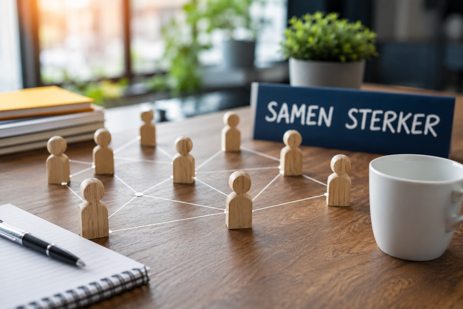 Zo waardevol is netwerken voor de OR