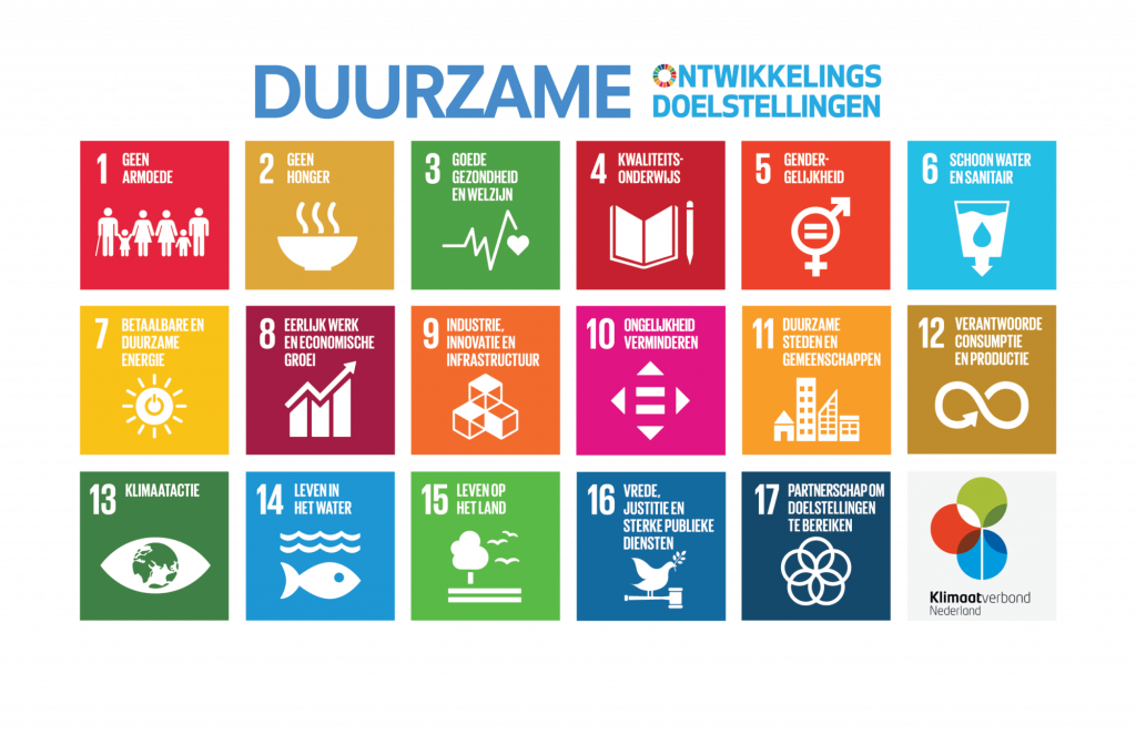 SDG goals OR