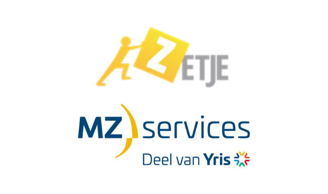 MZ Services en Zetje samen verder