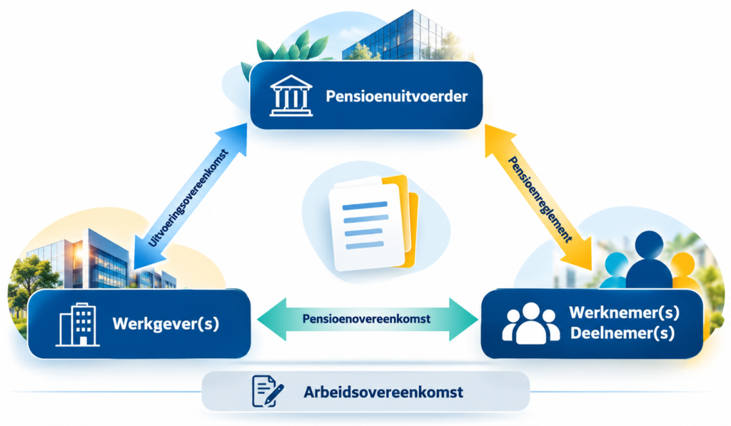 pensioenrelaties