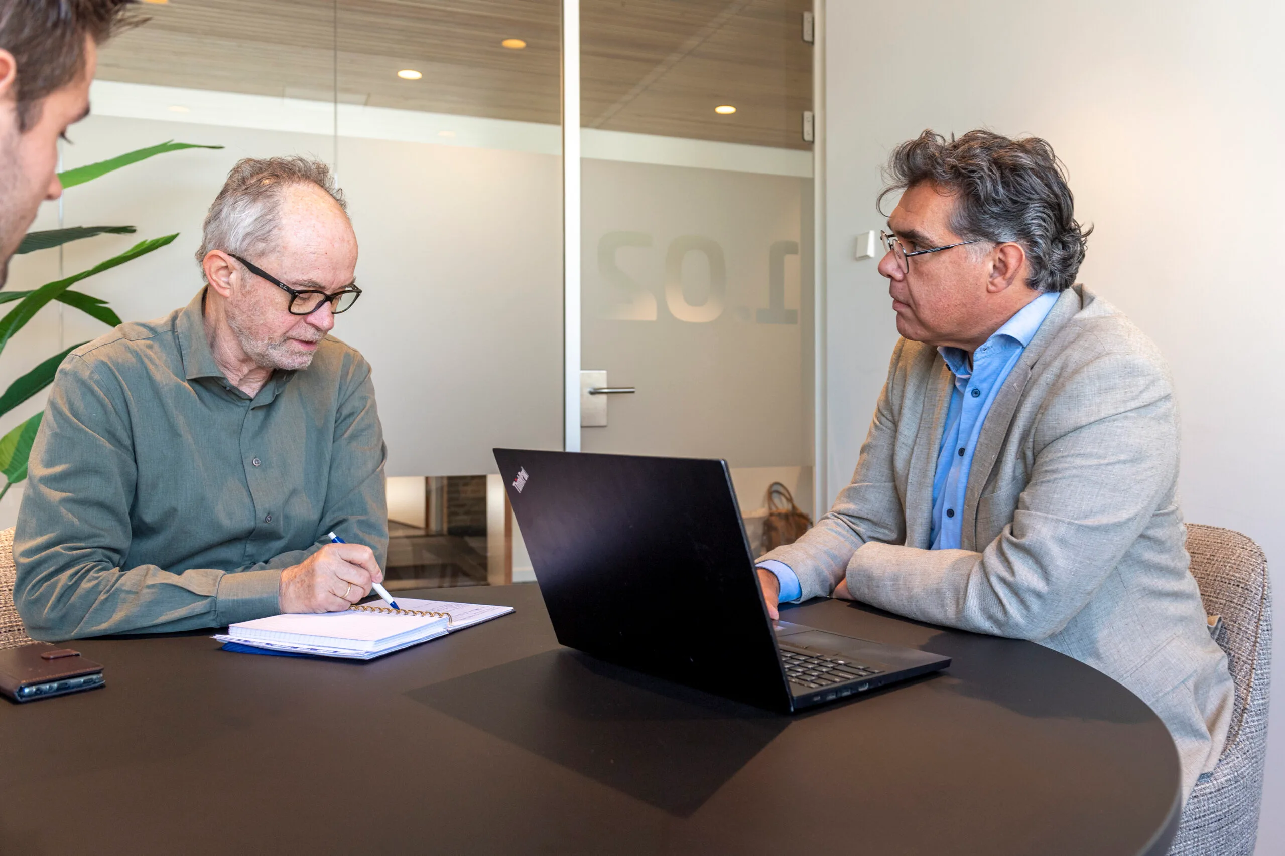 organisatie advies