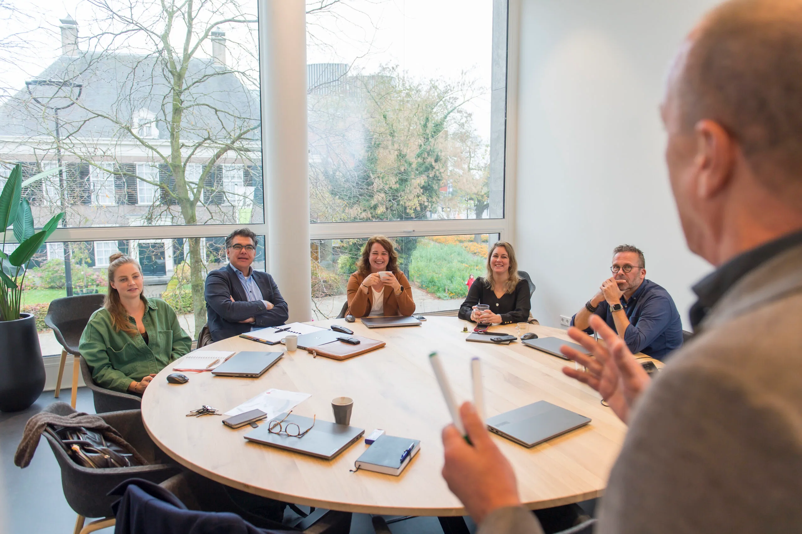 organisatieadvies or adviesraad