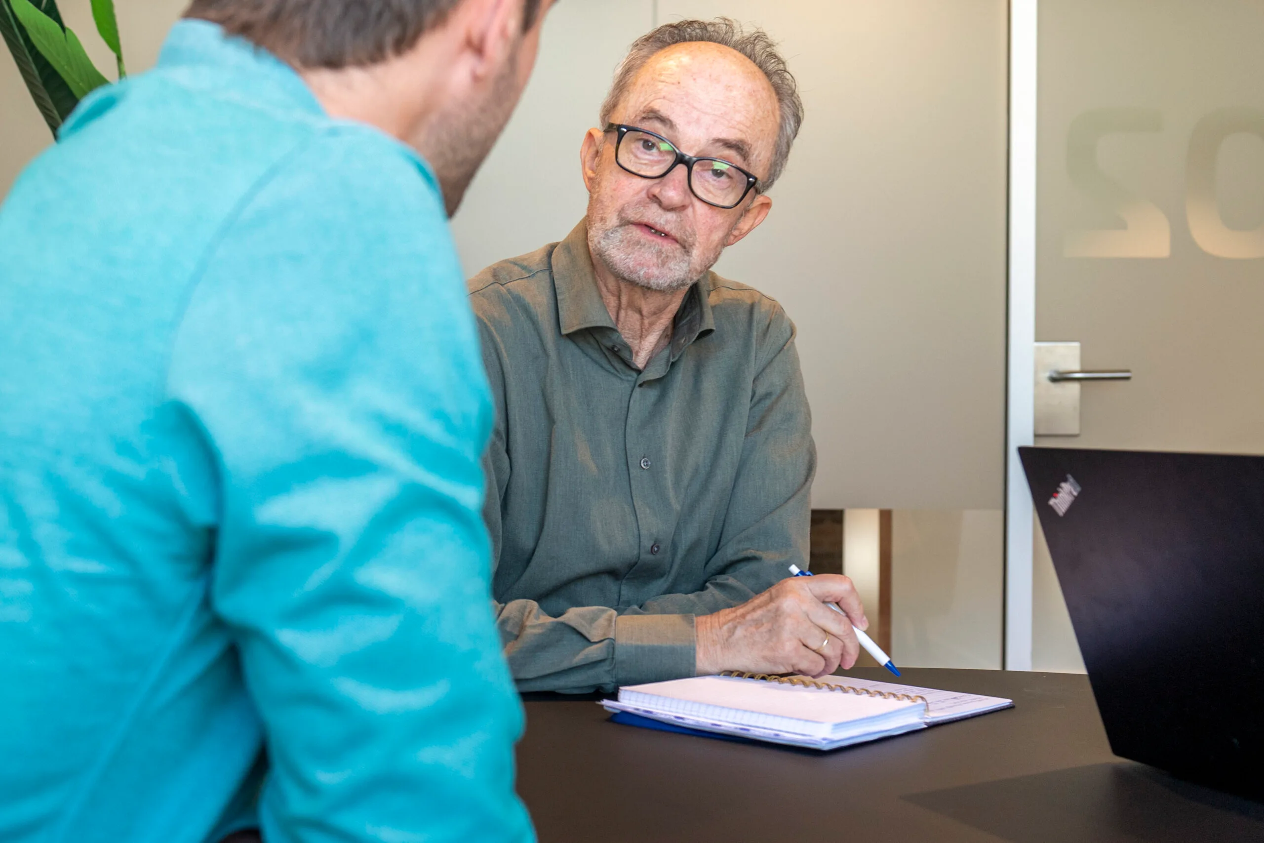 pensioen, OR, transitieplan