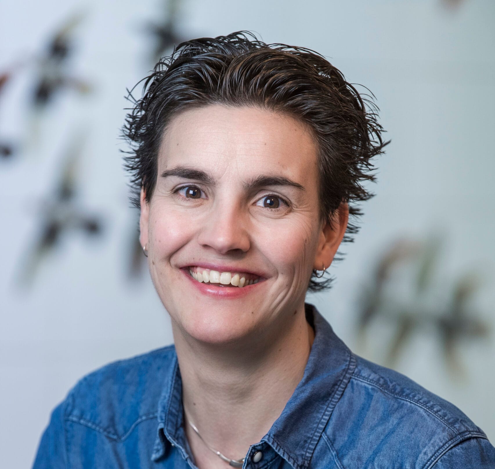 Beate van den Oord
