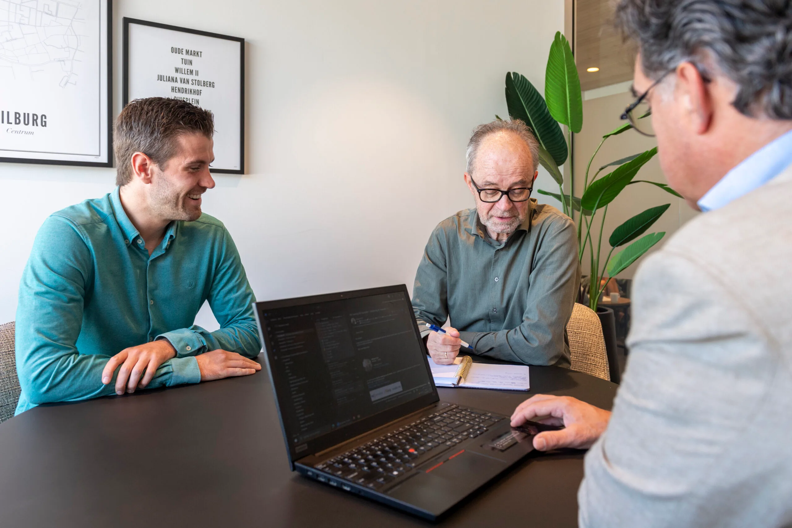 arbeidsvoorwaarden zeggenschap