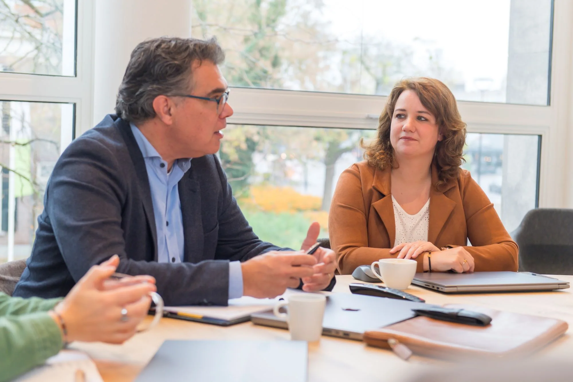 financieel advies or, adviesraad