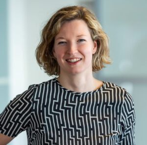 Charlotte van Beek, adviseur-trainer Medezeggenschap