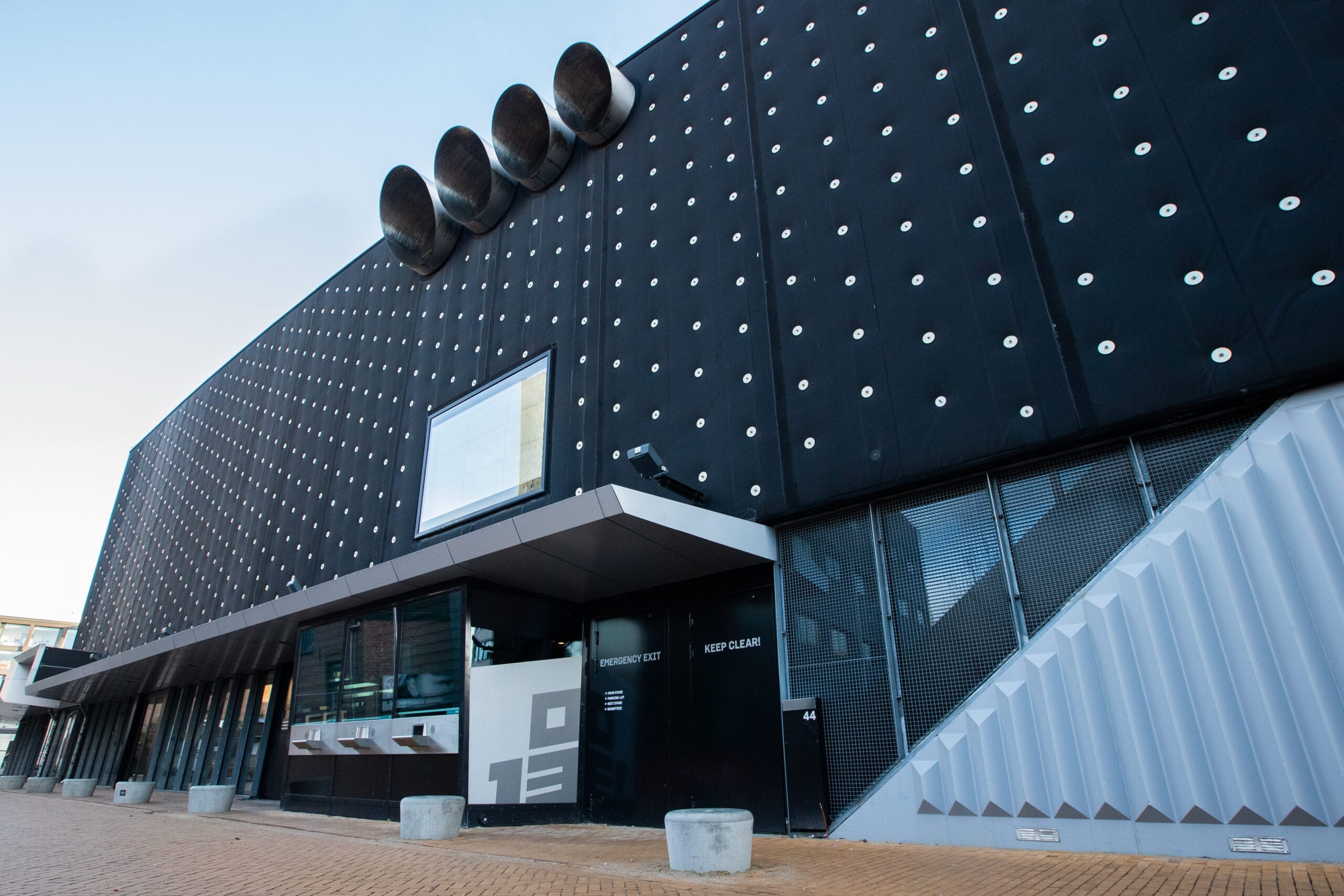 013 poppodium referentie medezeggenschap