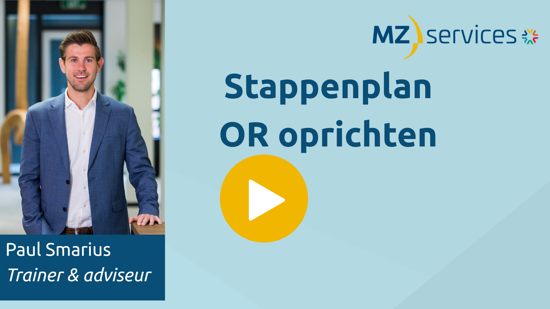 OR oprichten: zo start je een ondernemingsraad stap voor stap