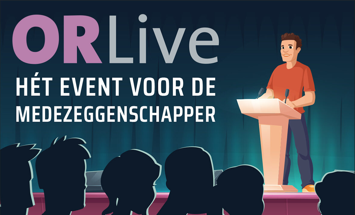 MZ Services aanwezig op OR Live 2025 in Den Haag