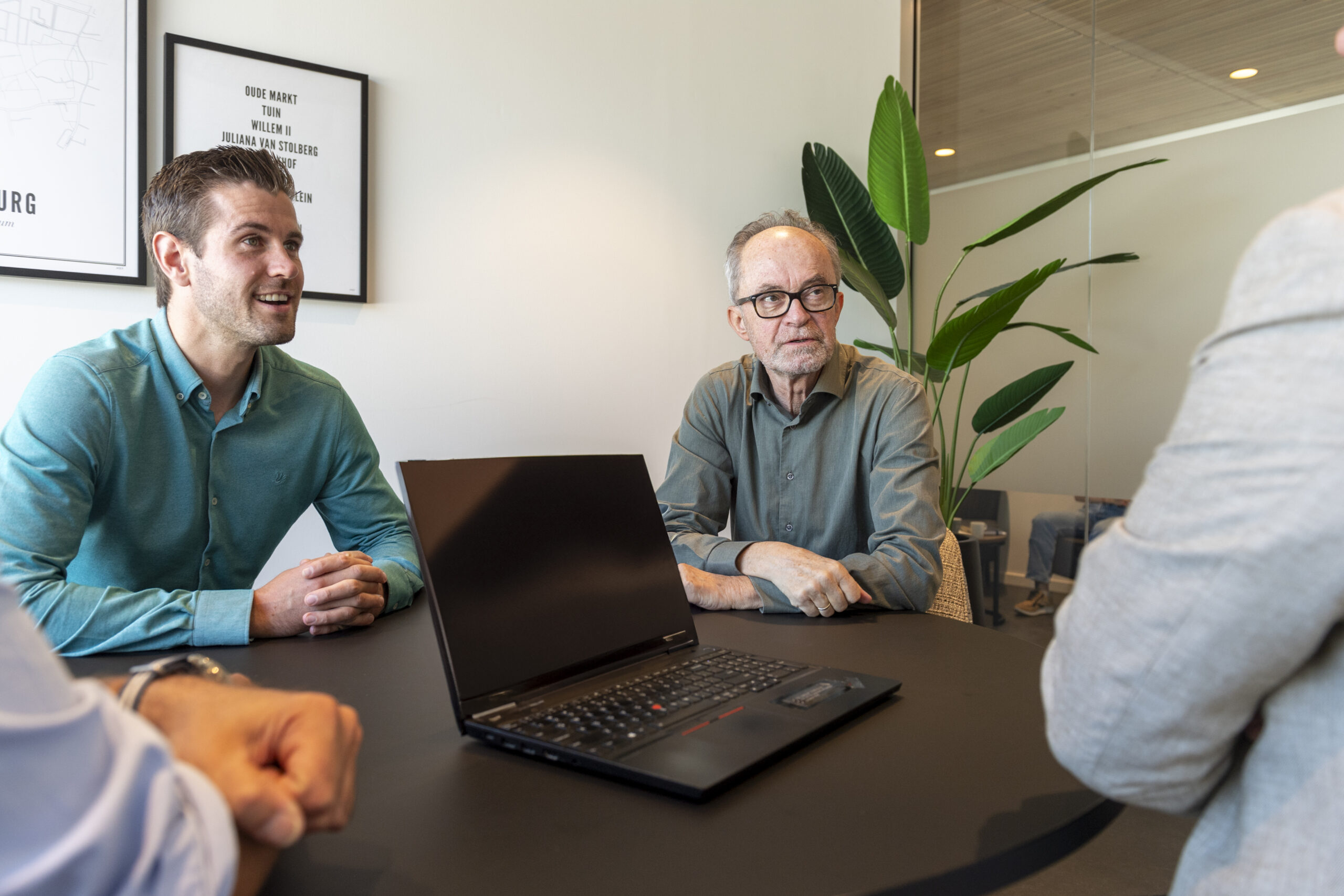 onderhandelen OR, Niek van Keulen