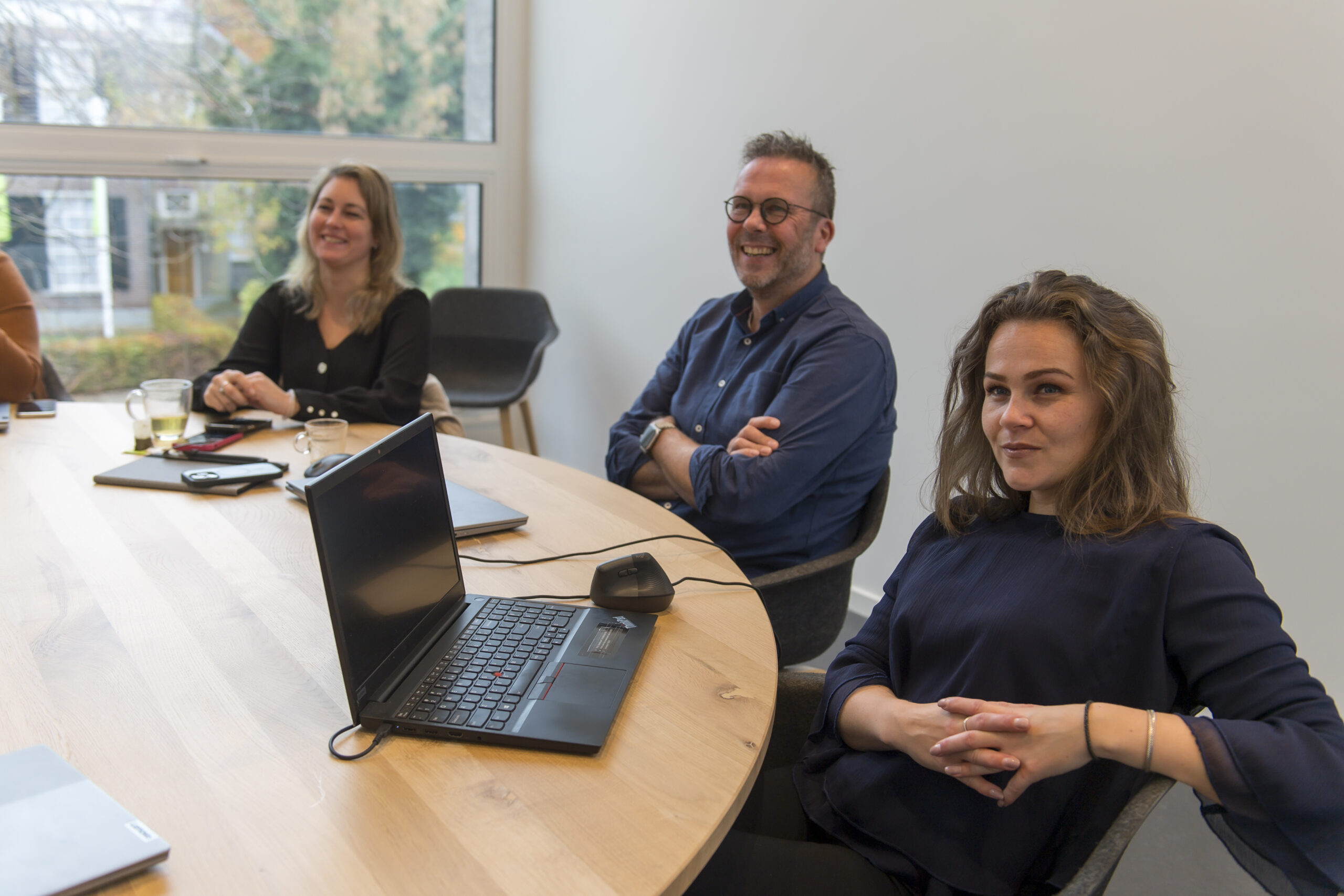 basis WOR, technologie zorg