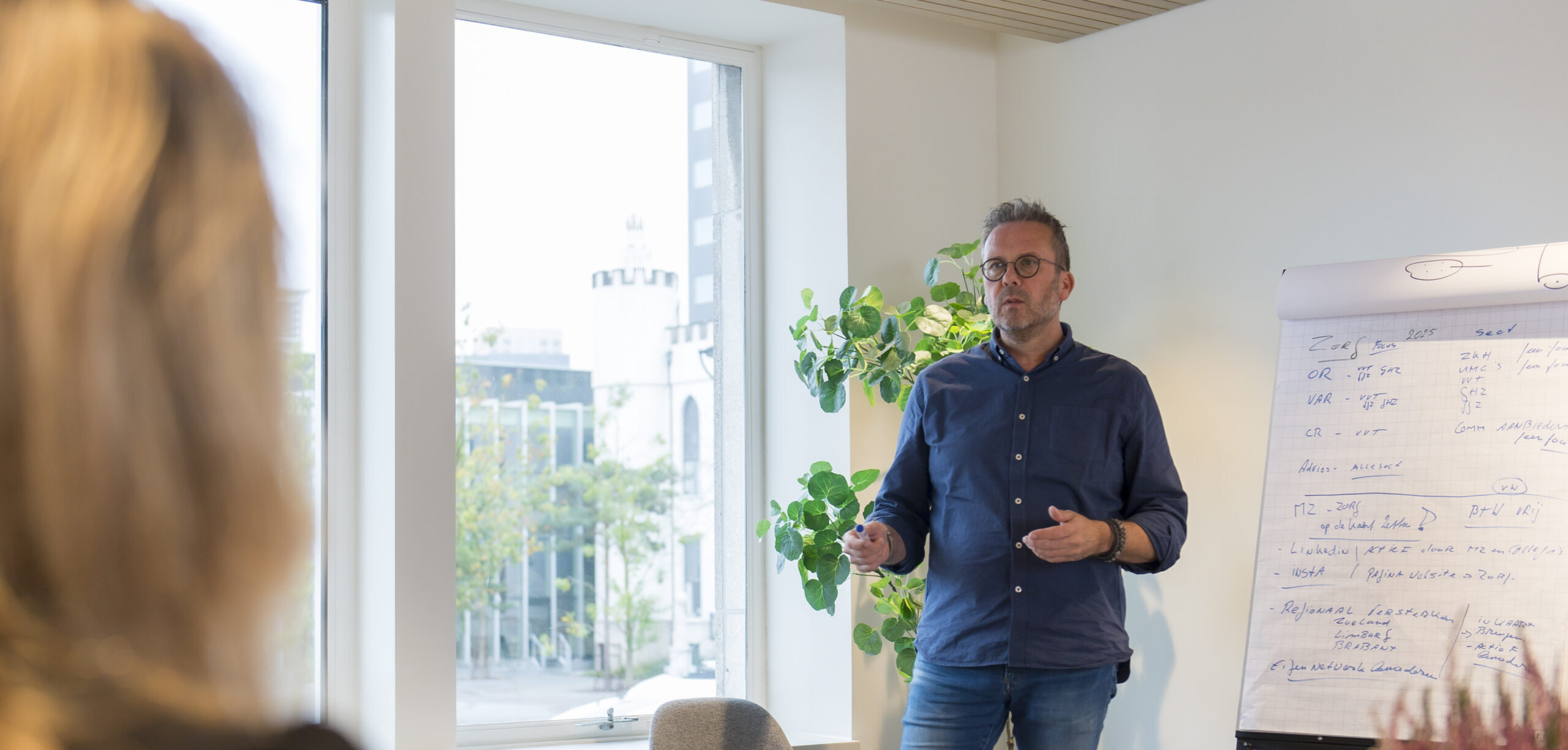 Werkdruk en werkgeluk: de ondernemingsraad als aanjager