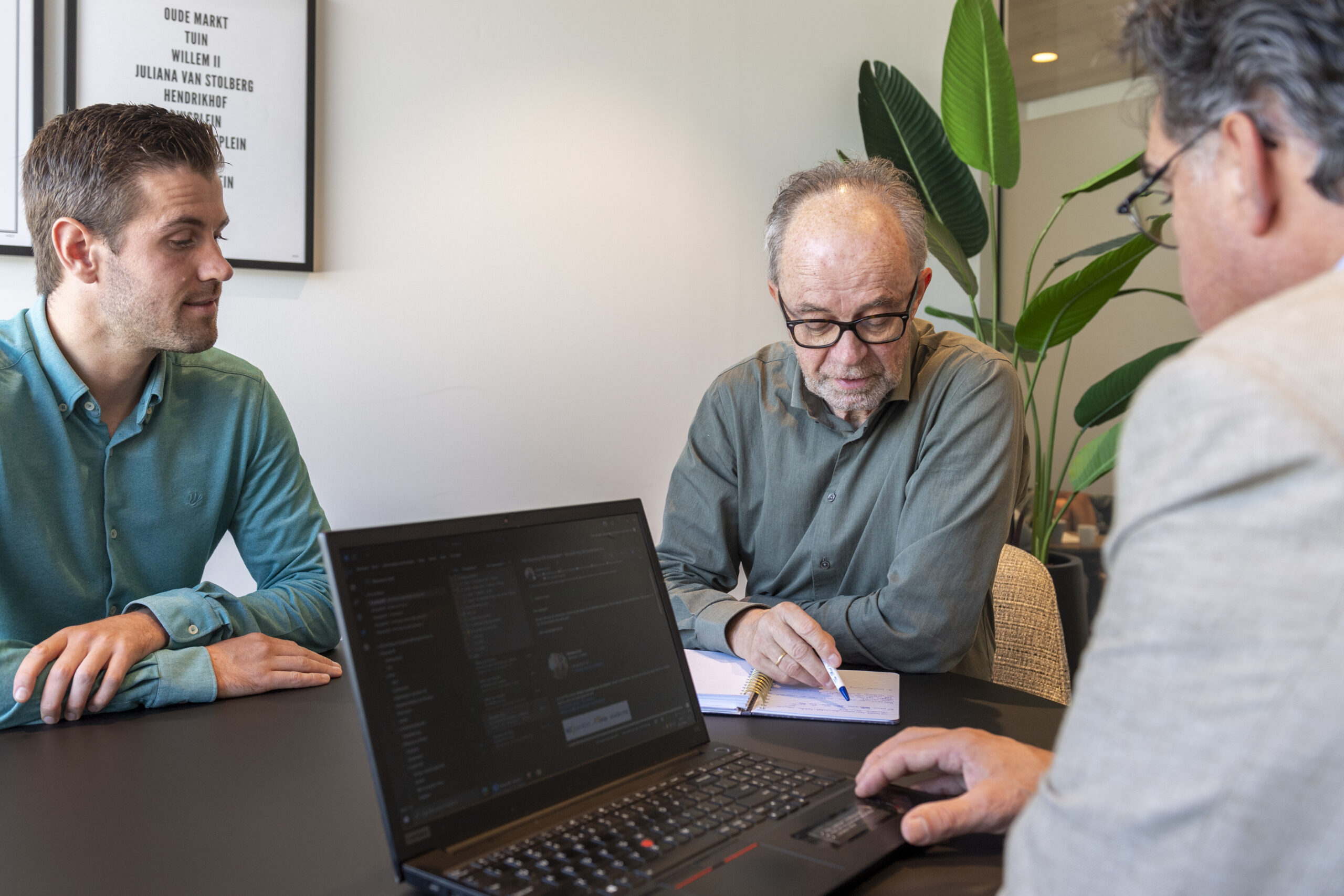 maand van de medezeggenschap