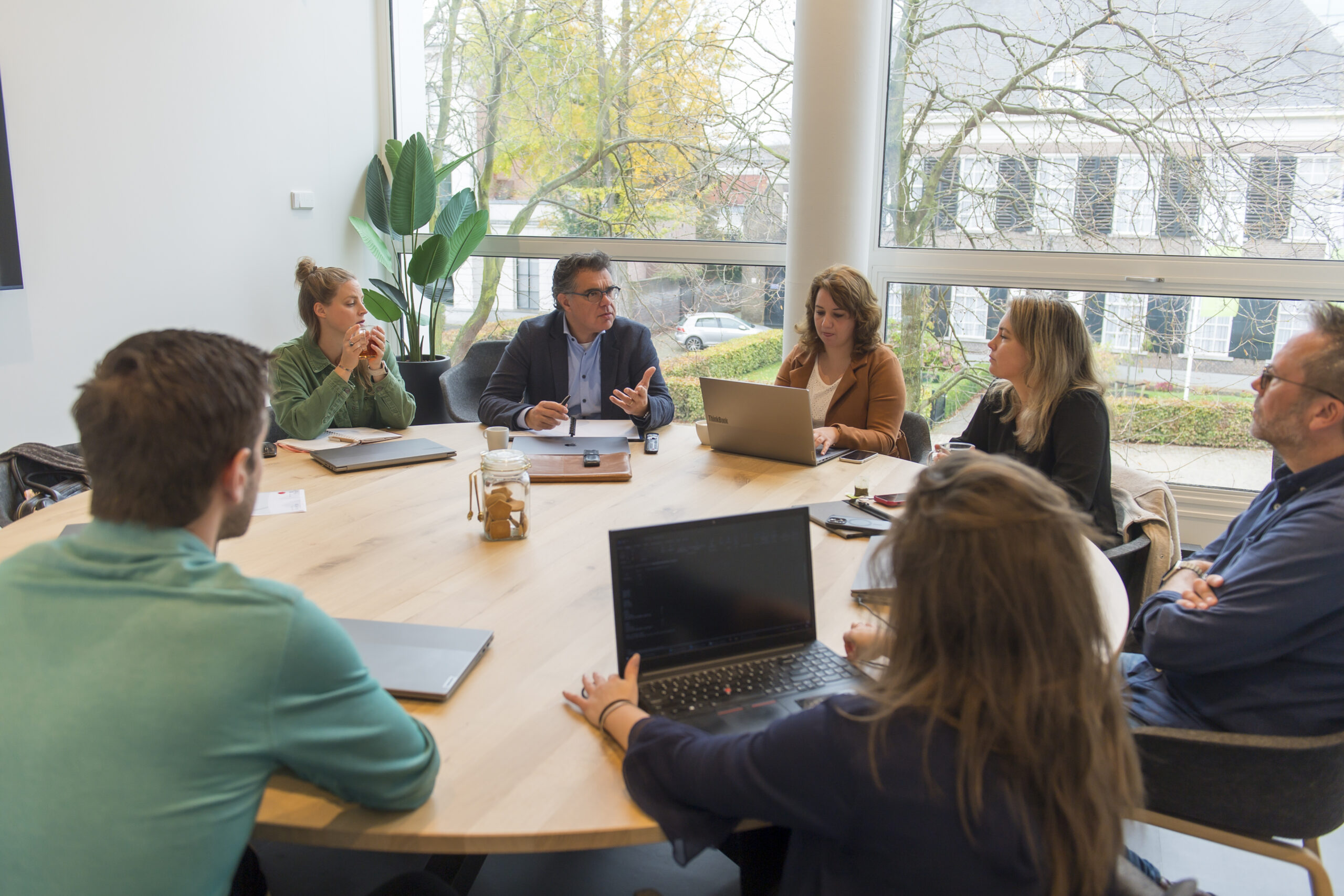 Teamontwikkelingsdag – Samenspel in de medezeggenschap