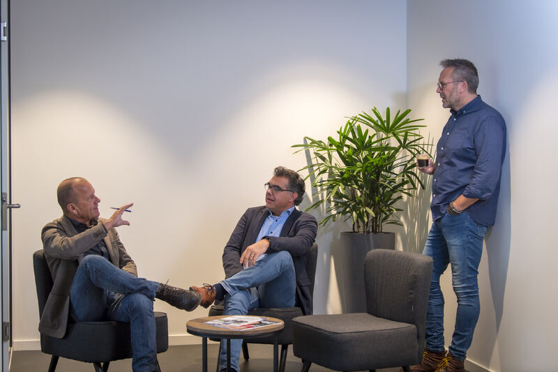 Zeggenschap in de zorg versterken