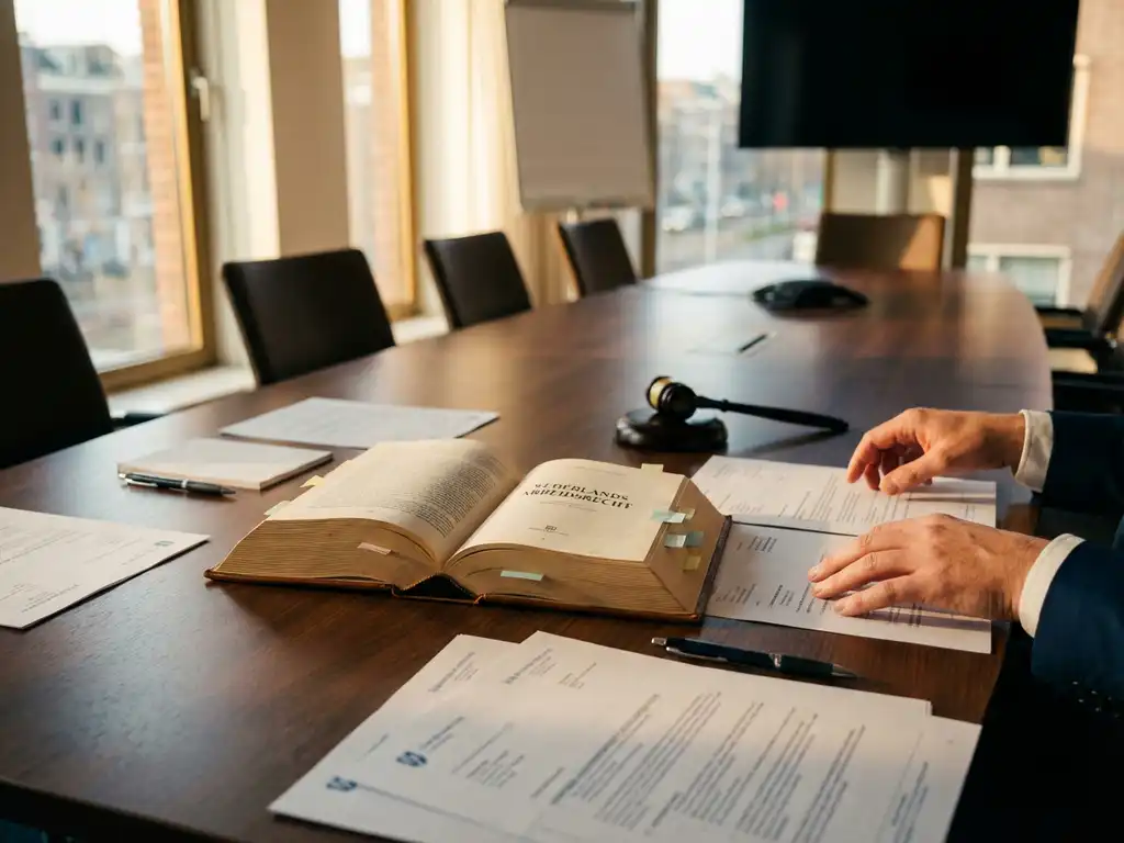 Wat kan de OR doen bij wijzigingen in arbeidsomstandigheden?