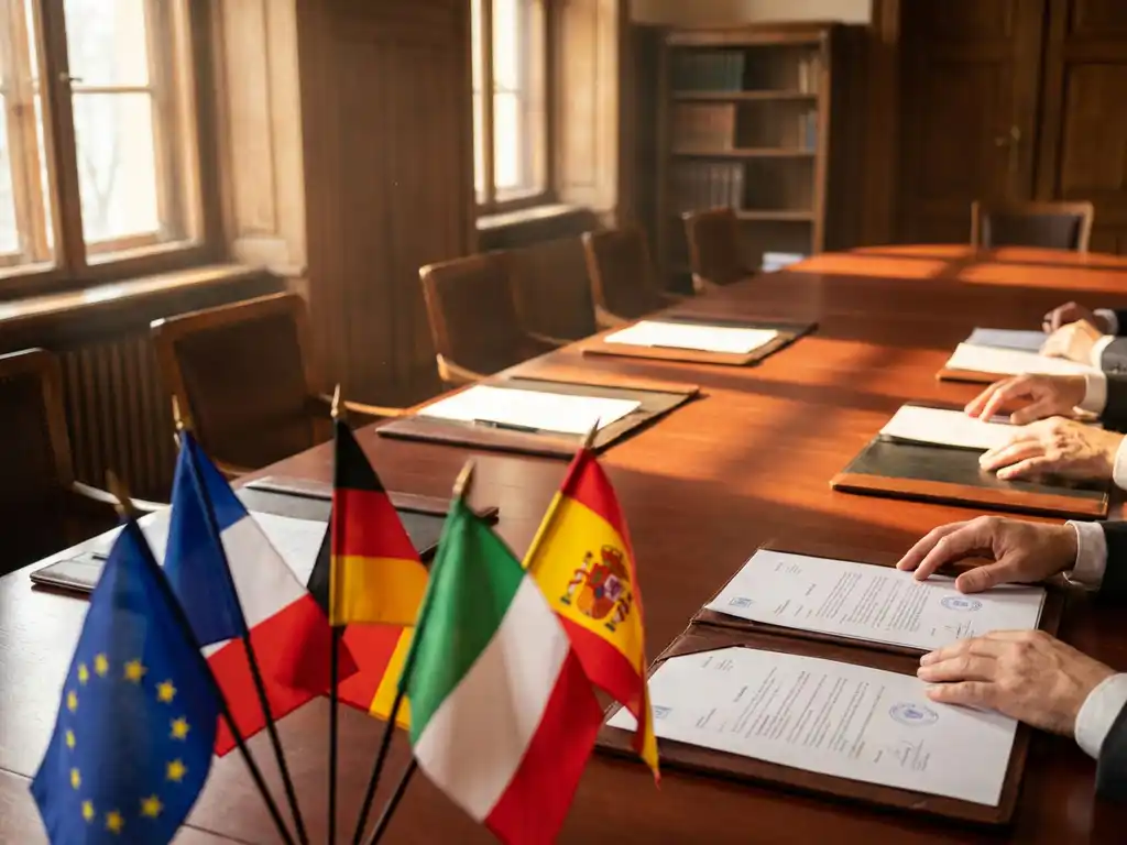 Wat is een Europese ondernemingsraad (EOR)?