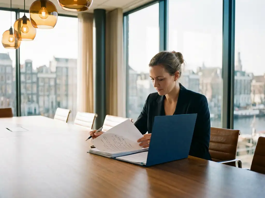 Hoe evalueer je het functioneren van een ondernemingsraad?
