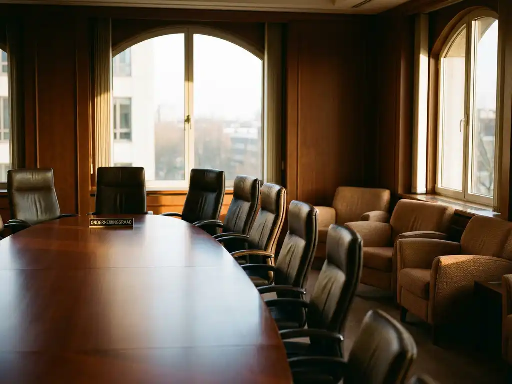 Hoe verschilt een ondernemingsraad van een adviescommissie?