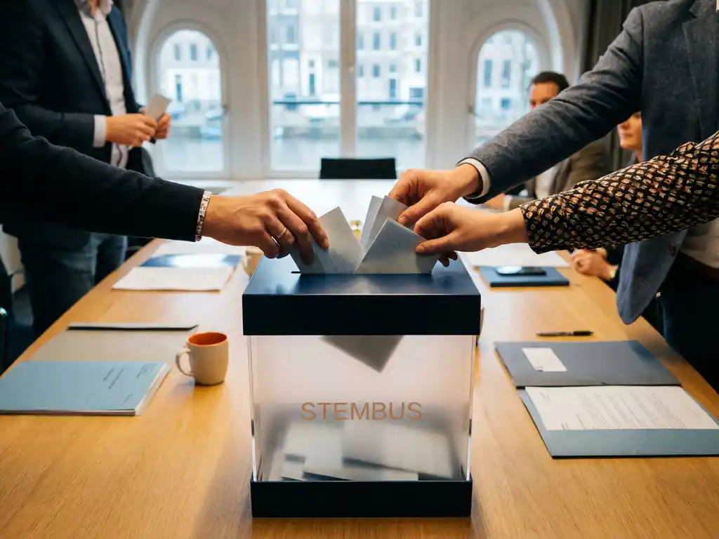Wie mag stemmen bij OR-verkiezingen?