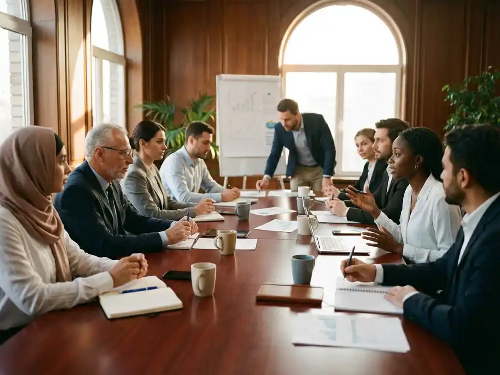 Wat levert ondersteuning bij organisatieverandering op?