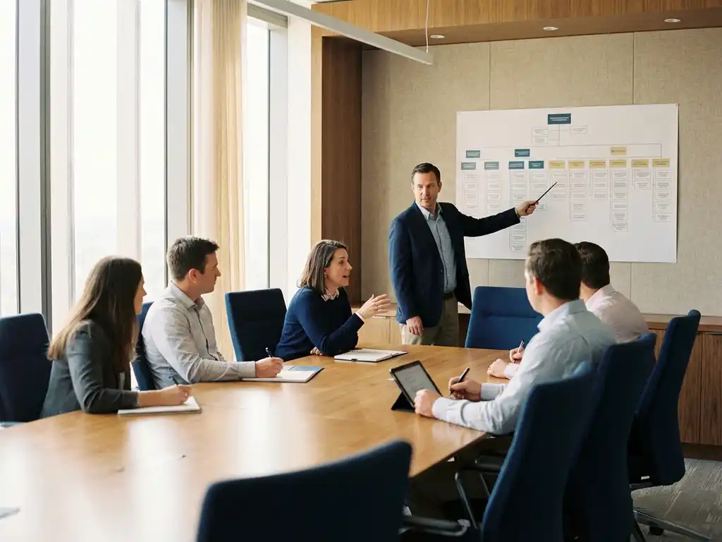 Wat is het verschil tussen OR-begeleiding en OR-training voor organisaties?