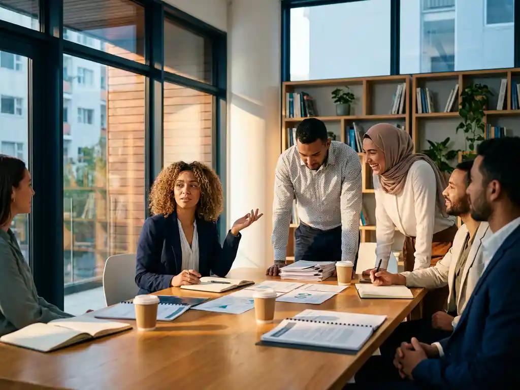 Wat is medezeggenschap in organisaties?