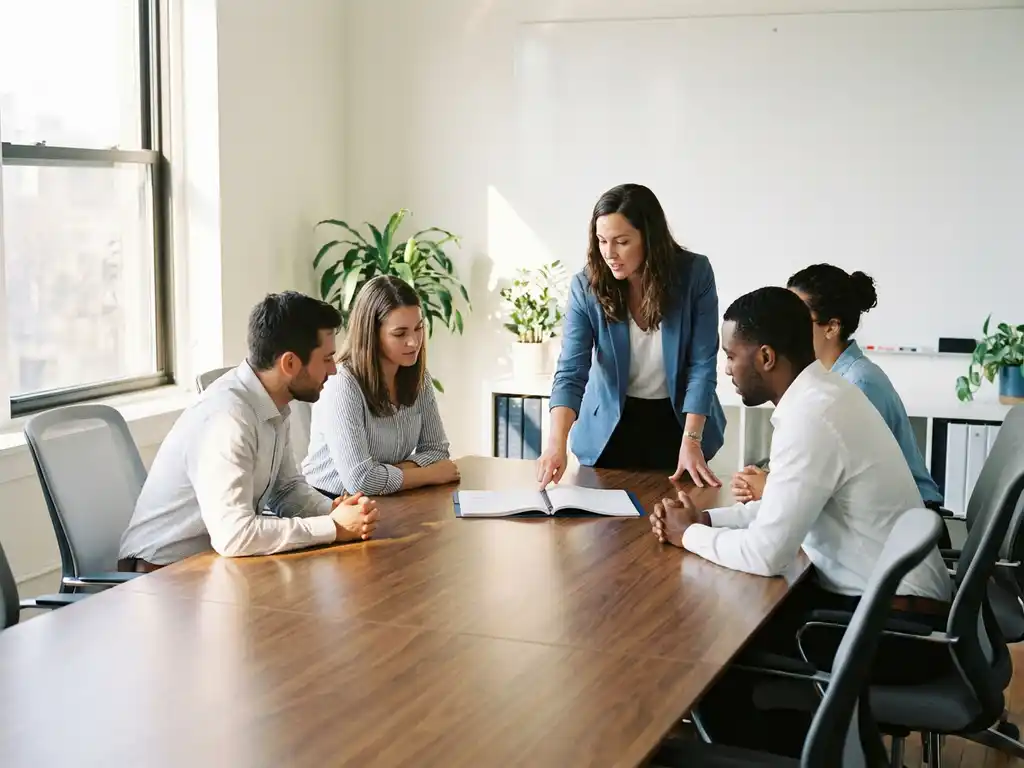 Hoe informeer je medewerkers over de oprichting van een ondernemingsraad?