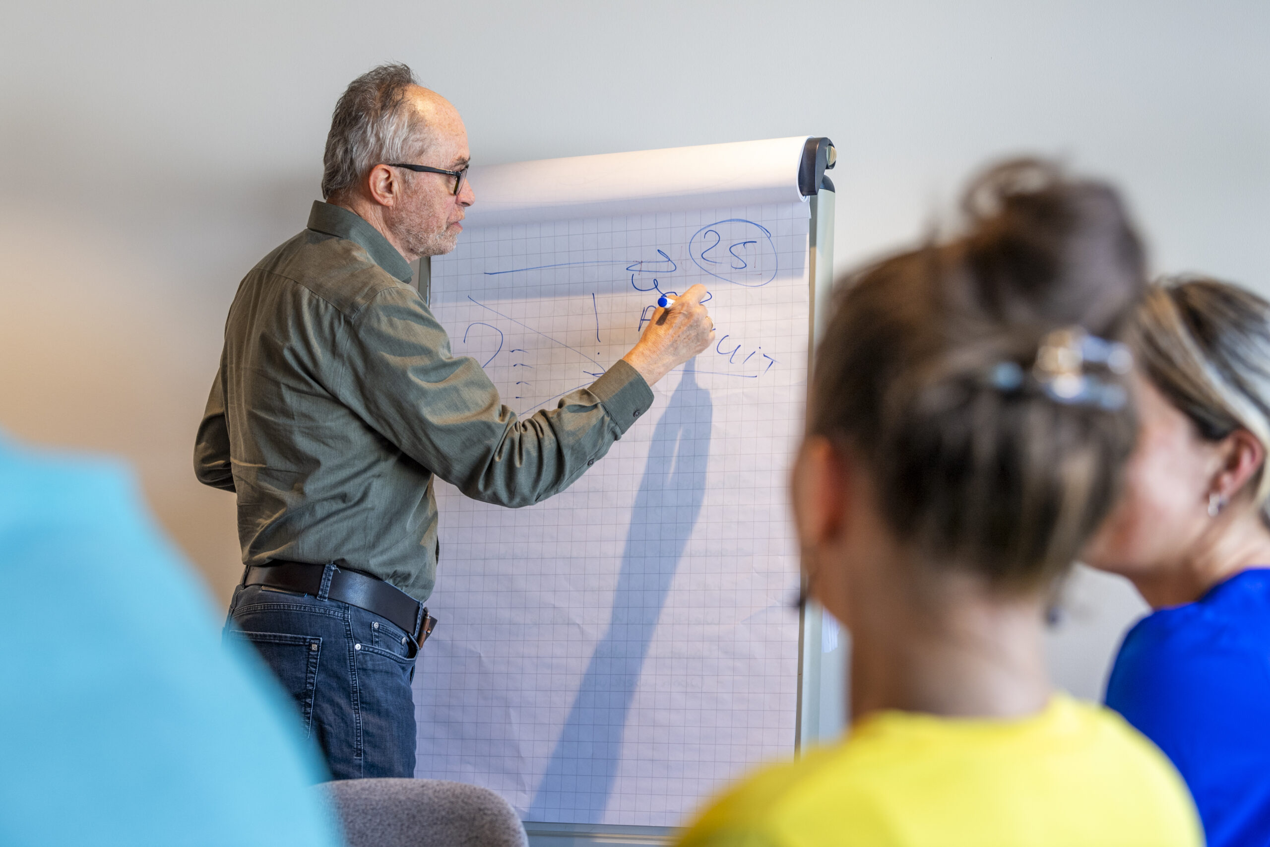 Meer dan informeren: achterbancommunicatie met impact 