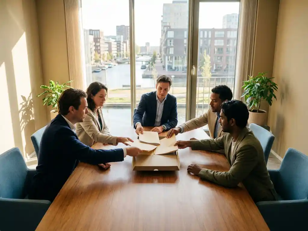 5 stappen om als organisatie een ondernemingsraad in te richten