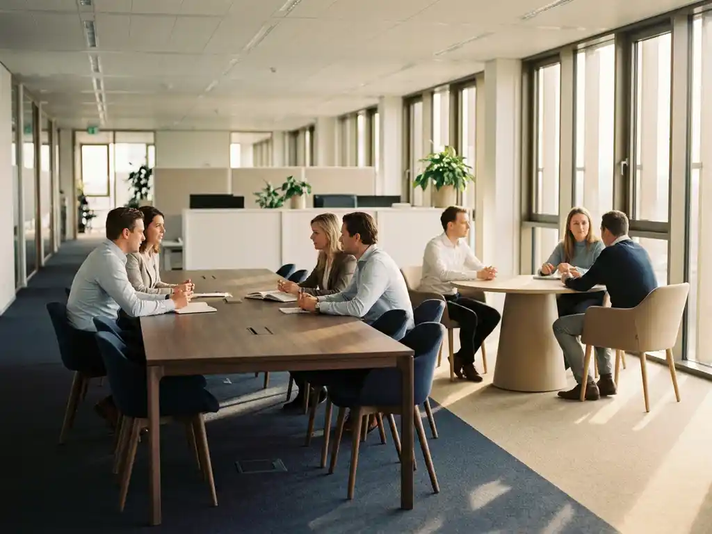 4 verschillen tussen een OR en een onderdeelcommissie die je als lid moet kennen