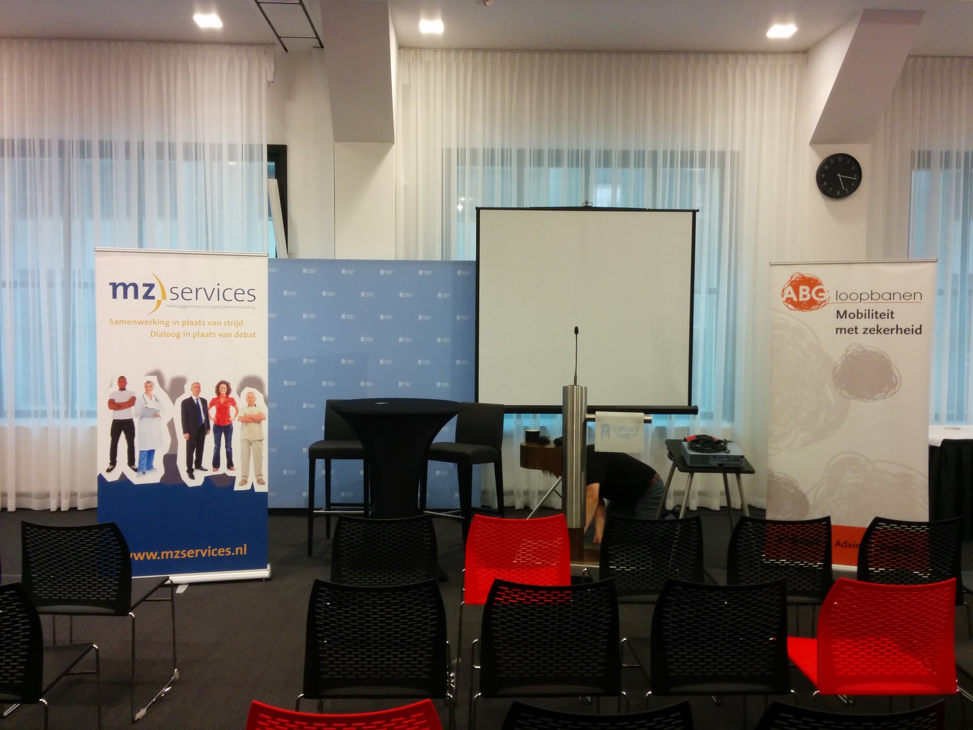 Relatiedag MZ Services