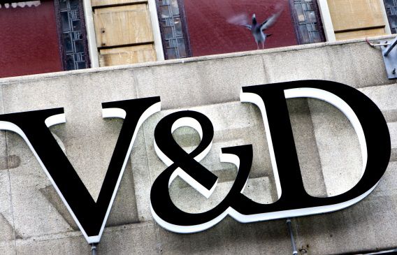 Ineens heb je het, je wordt OR-lid bij V&D