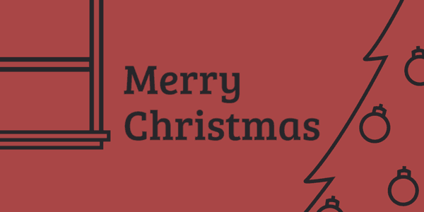 Fijne kerstdagen en een gezond 2018