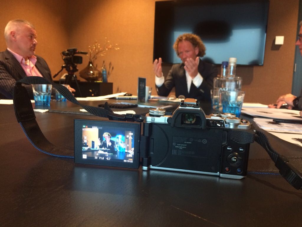 The game is on! Holland Casino op training