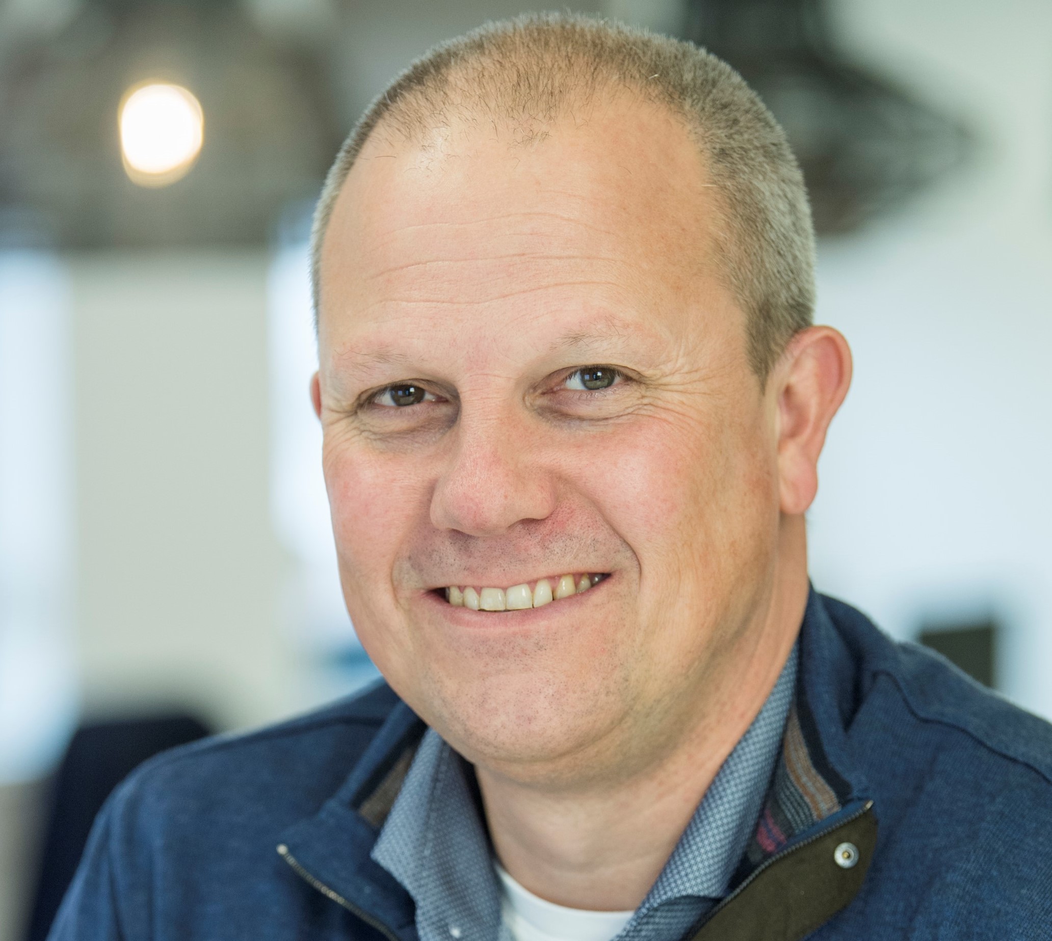 Maak kennis met adviseur en trainer Arnoud Gazan
