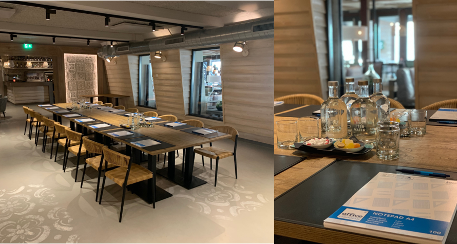 4 redenen om voor een externe trainingslocatie te kiezen
