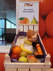 gezond werken DSV