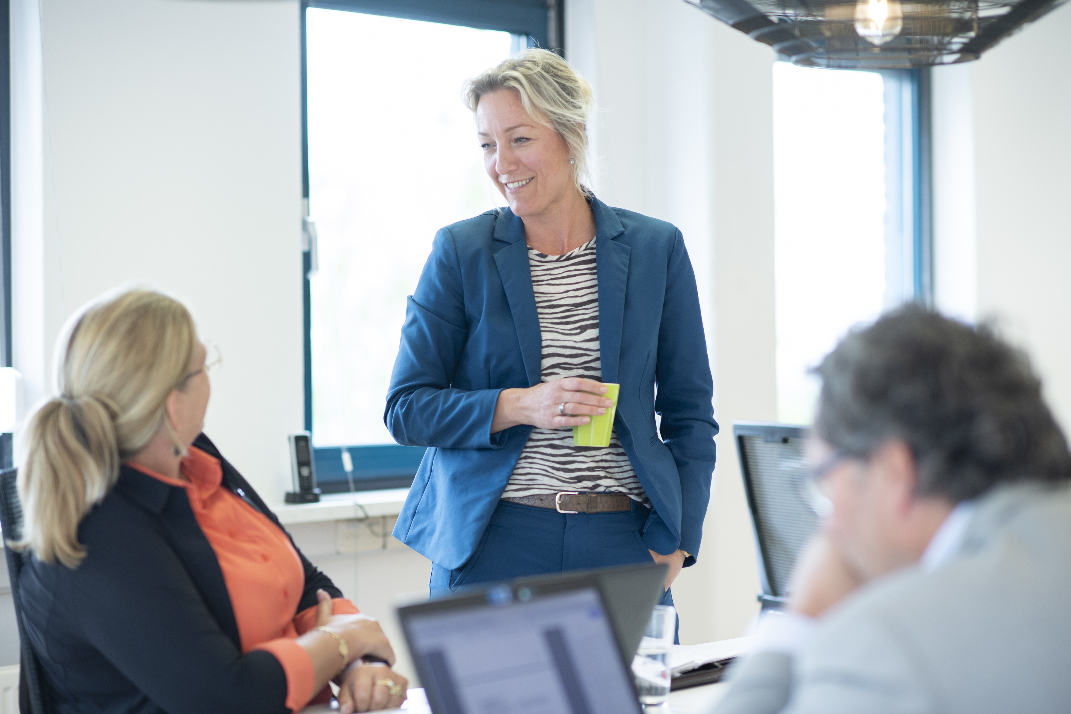 Beter in gesprek met de achterban
