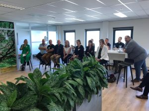 Sfeerimpressie Hap Stap festival MZ Services 13-9-2019