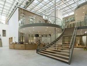stadhuis gemeente Wageningen