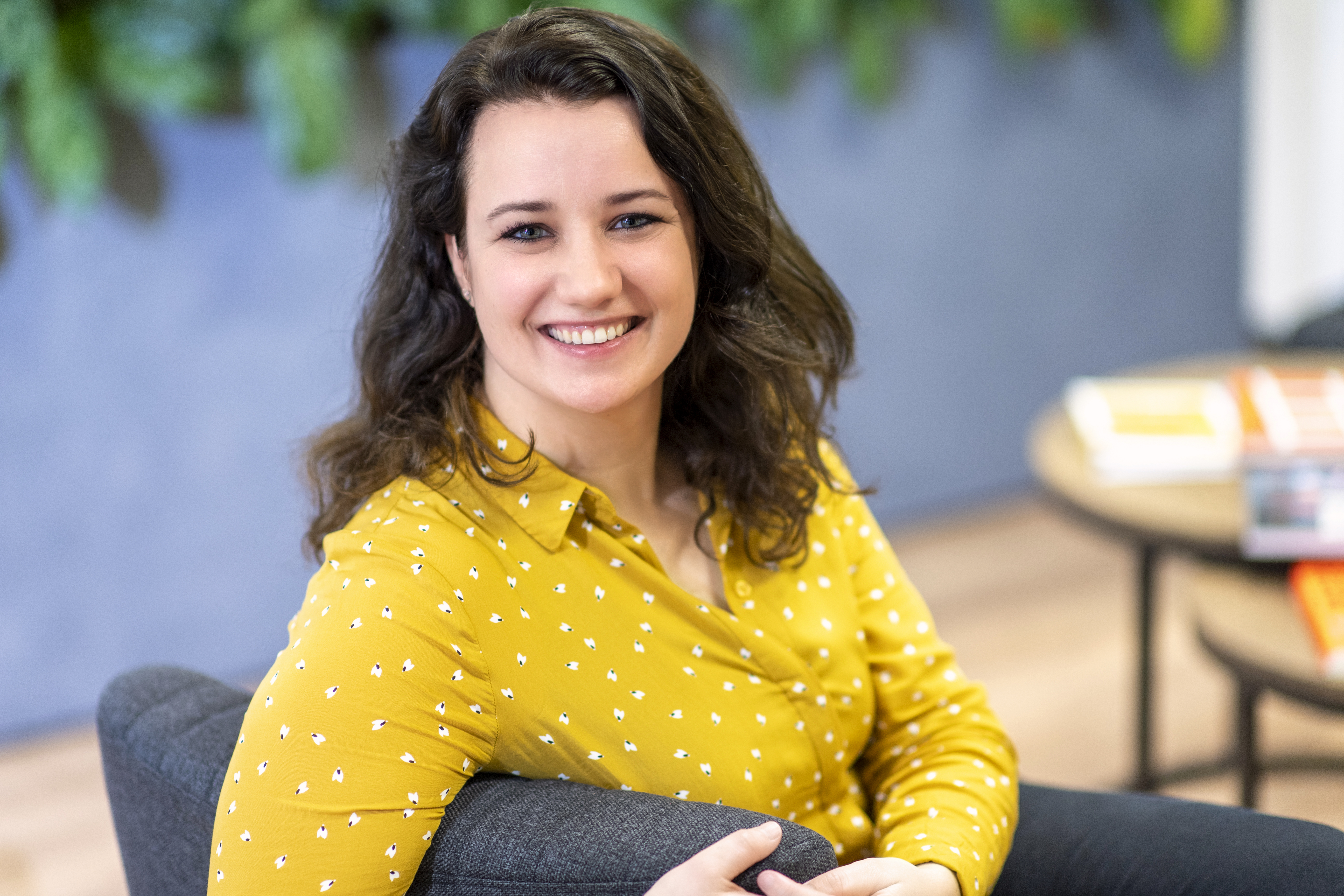 Elaine bekijkt het OR-vraagstuk liever anders
