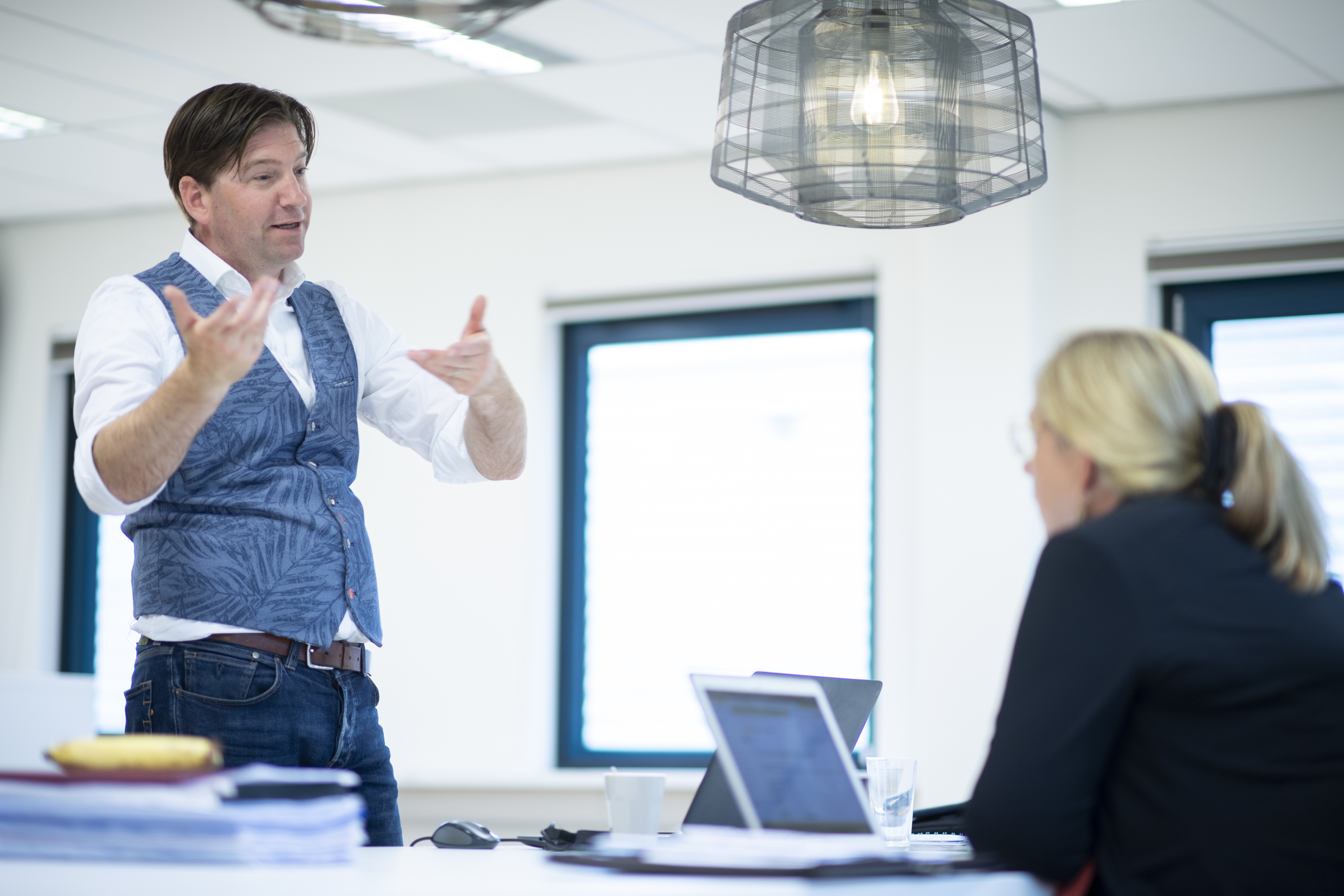 Volg de webinar 28 april over de nieuwe werkelijkheid van straks