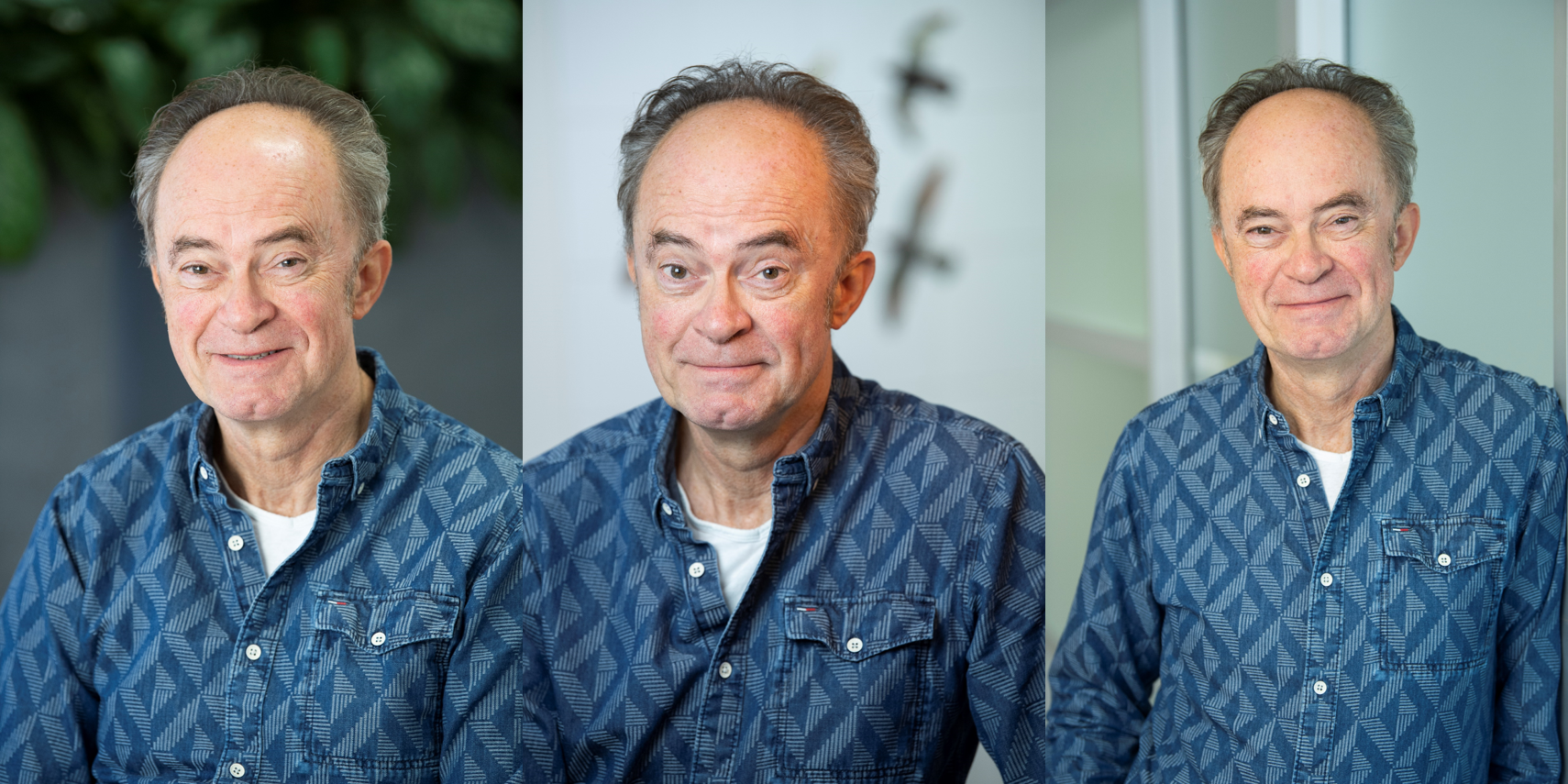 Niek van Keulen maakte van zijn hobby zijn werk