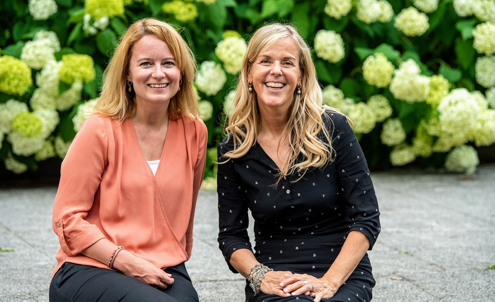 Een kantoor in het politieke hart van Nederland