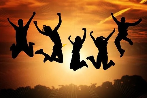 Match jullie Big Five for Life aan die van collega’s