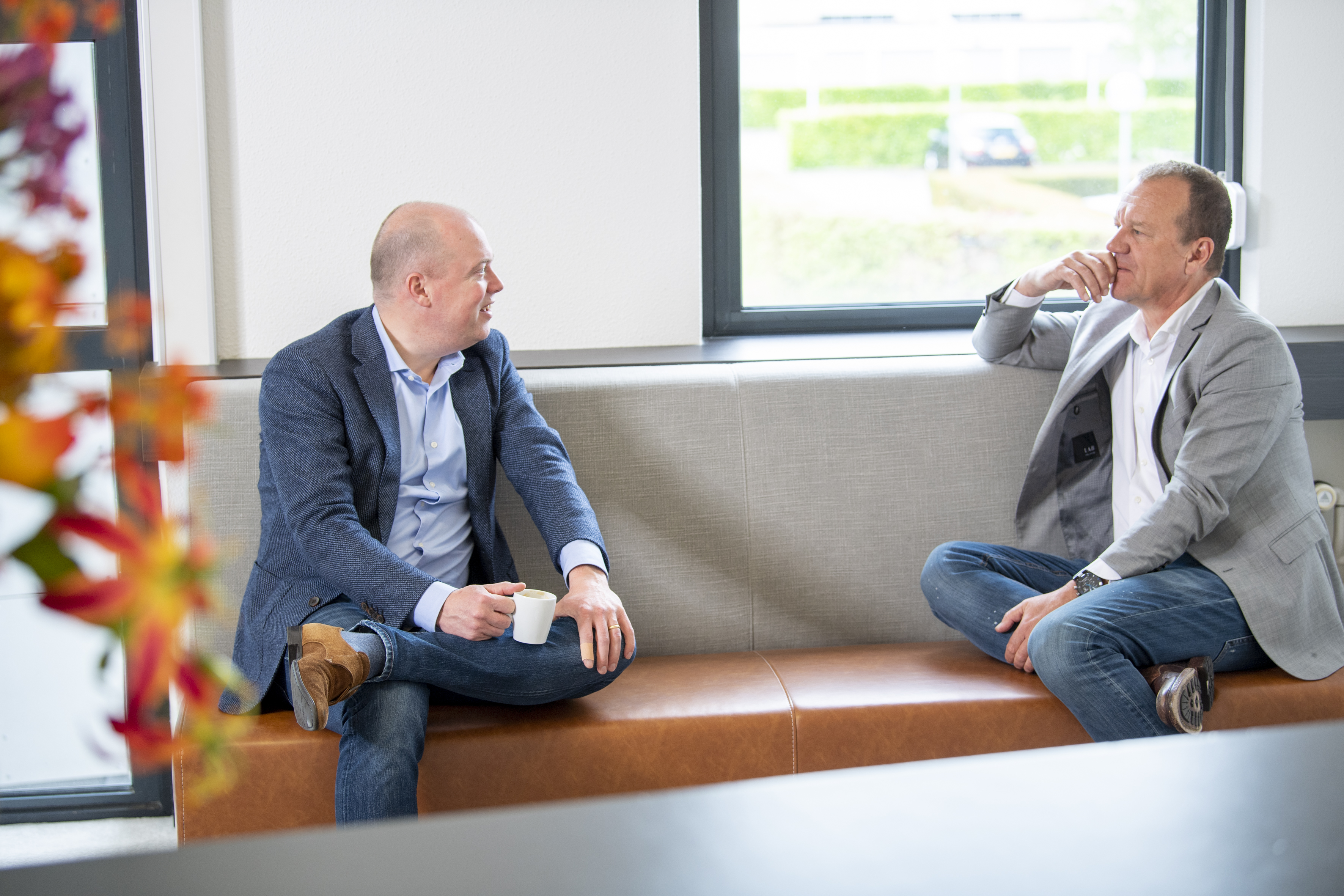 Walter Gouw over solidariteit, goed werkgeverschap en bestaanszekerheid
